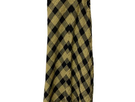 Skirt Maxi By Clothes Mentor In Tan, Size: Xs Online Hot Sale