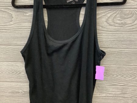 Tank Top By Universal Thread In Black, Size: Xl Hot on Sale