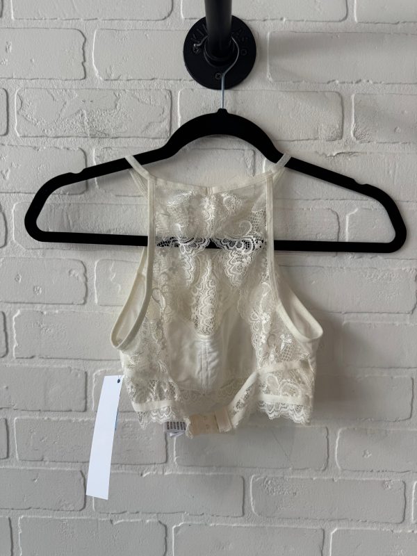 Bralette By Wishlist In Cream, Size: S Fashion