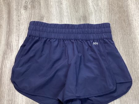 Athletic Shorts By Dsg Outerwear In Navy, Size: Xs Online