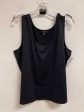 Tank Top By Karen Kane In Black, Size: 2x Sale