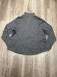 Athletic Jacket By Exertek In Grey, Size: 3x For Cheap