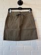 Skirt Mini & Short By J. Crew In Brown, Size: 0 Online Sale