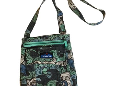 Crossbody By Kavu, Size: Medium For Sale