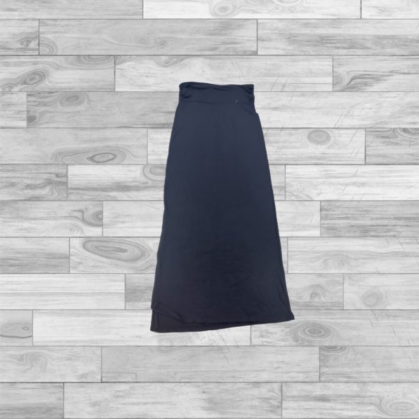 Skirt Maxi By Tahari By Arthur Levine In Grey, Size: M For Cheap