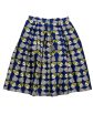 Skirt Midi By Clothes Mentor In Blue, Size: Xs Online Sale