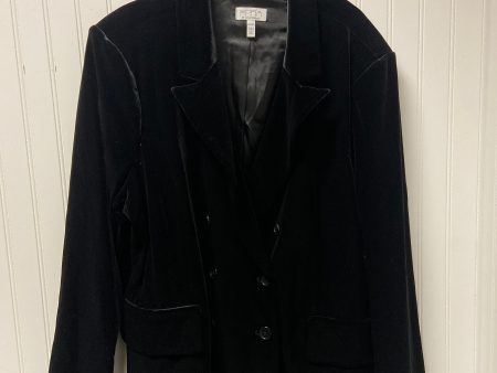 Blazer By Sofia By Sofia Vergara In Black, Size: 3x Discount