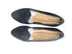 Shoes Flats By Clothes Mentor In Black, Size: 8.5 Online Sale