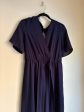 Jumpsuit By June & Hudson In Navy, Size: M Hot on Sale