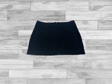 Skirt Mini & Short By White House Black Market In Black, Size: M Online Hot Sale