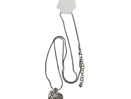 Necklace Charm By Brighton Hot on Sale