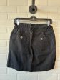 Skirt Mini & Short By J. Crew In Black, Size: 0 Online