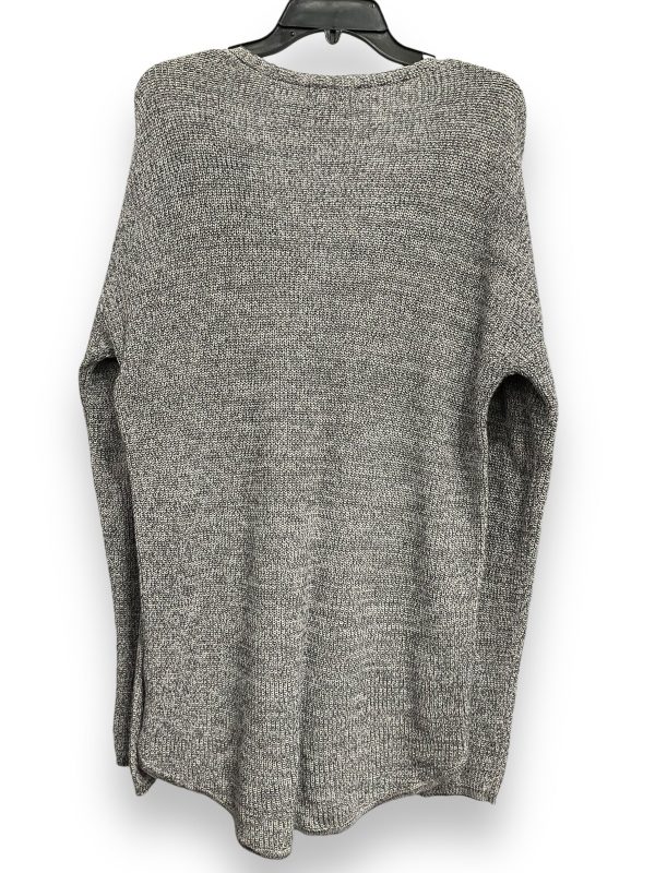 Sweater By Ana In Grey, Size: Xl Fashion