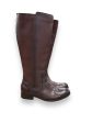 Boots Designer By Frye In Brown, Size: 6 Online