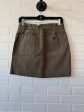 Skirt Mini & Short By J. Crew In Brown, Size: 0 Online Sale