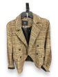 Blazer By 7 For All Mankind In Plaid Pattern, Size: M Hot on Sale