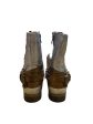 Boots Ankle Flats By Spring Step In Taupe, Size: 7 Online now