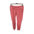 Athletic Leggings By Victorias Secret In Pink, Size: L on Sale