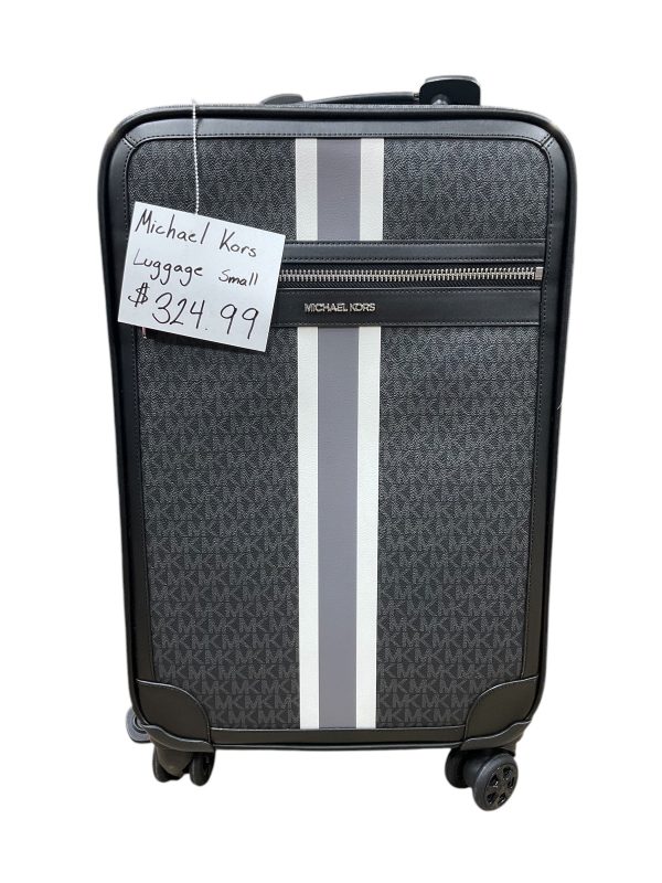 Luggage Designer By Michael Kors, Size: Small Sale