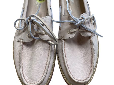 Shoes Flats By Sperry In Pink, Size: 9 Cheap