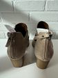 Boots Ankle Heels By Indigo Rd In Tan, Size: 8 Online Hot Sale