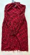 Dress Work By Tommy Hilfiger In Red, Size: L Fashion