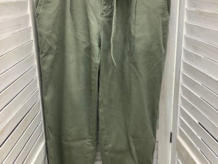 Pants Chinos & Khakis By A New Day In Green, Size: 4 on Sale