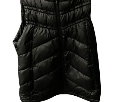 Vest Puffer & Quilted By Mondetta In Black, Size: Xl Hot on Sale