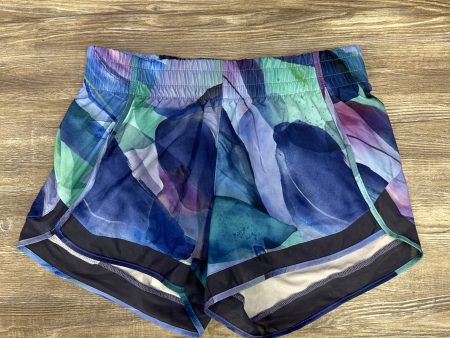 Athletic Shorts By Athleta In Purple, Size: Xs Online now