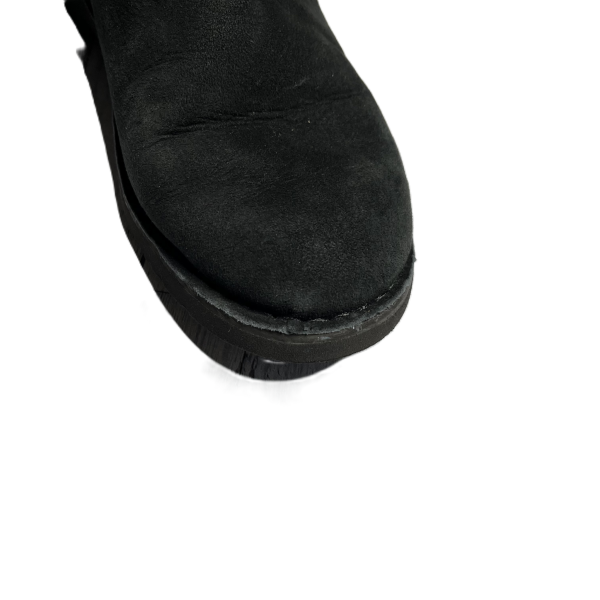 Boots Designer By Ugg In Black, Size: 9 Discount