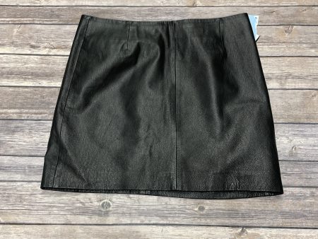 Skirt Mini & Short By Bb Dakota In Black, Size: 4 Online