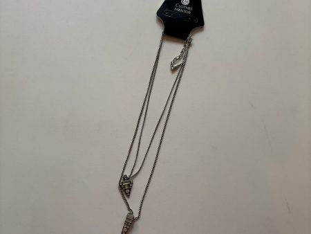 Necklace Lariat & Y-drop By Cmc Hot on Sale