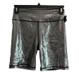 Athletic Shorts By Victorias Secret In Silver, Size: M Supply