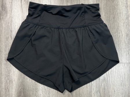 Athletic Shorts By Love Tree In Black, Size: S Online