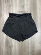 Athletic Shorts By Love Tree In Black, Size: S Online