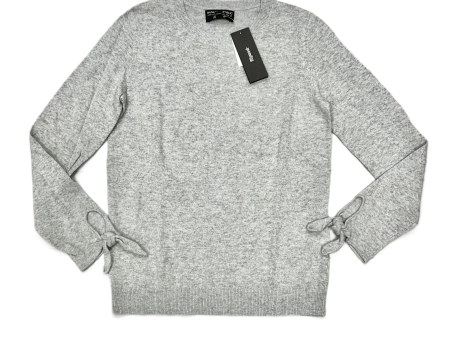 Sweater By Banana Republic In Grey, Size: Xs Online now