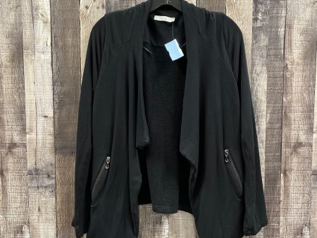 Cardigan By Dalia In Black, Size: M on Sale