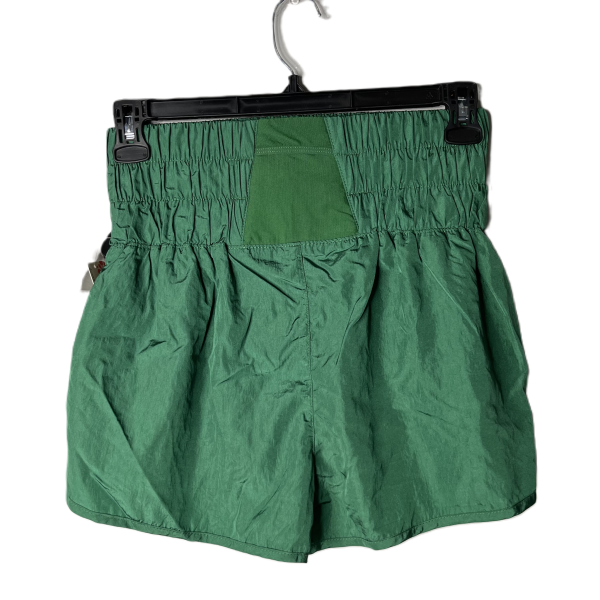 Athletic Shorts By Free People In Green, Size: M Supply