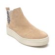 Boots Ankle Flats By Toms In Beige, Size: 7.5 Cheap