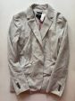 Blazer By Talbots In Grey, Size: M Hot on Sale