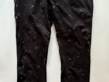 Athletic Leggings By All In Motion In Black, Size: Xl Cheap