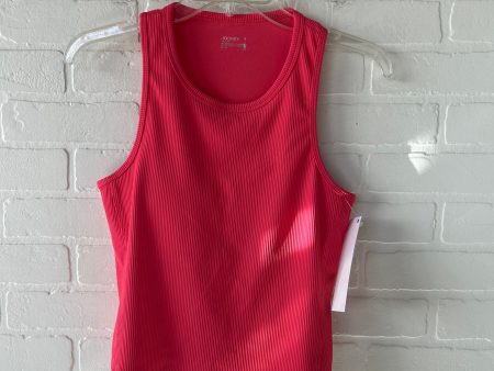 Athletic Bra By Jockey In Pink, Size: M Online now