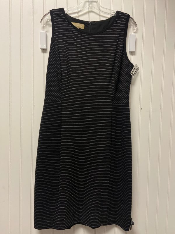 Dress Work By Talbots In Striped Pattern, Size: M Online Sale