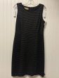 Dress Work By Talbots In Striped Pattern, Size: M Online Sale