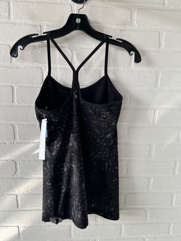 Athletic Tank Top By Lululemon In Black, Size: S For Sale