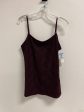 Tank Top By Ann Taylor In Red, Size: L For Cheap