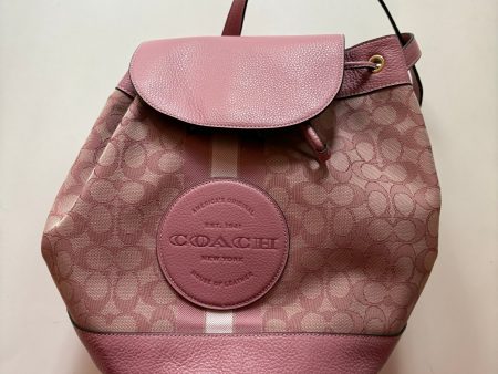 Backpack By Coach, Size: Large Sale