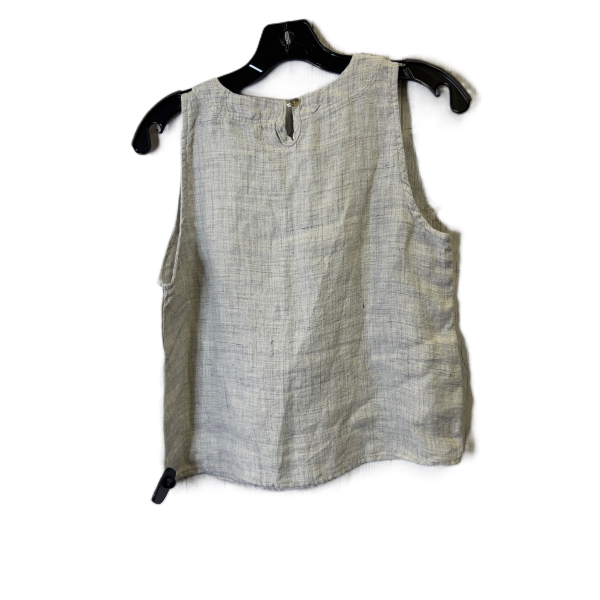 Top Sleeveless By Thread And Supply In Grey, Size: SPetite Online Hot Sale