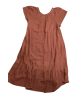 Dress Casual Maxi By Maeve In Maroon, Size: M Online