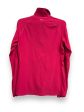 Athletic Jacket By Adidas In Pink, Size: M on Sale